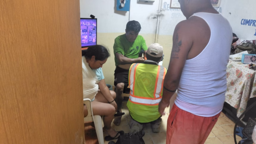 Otro accidente en Acapulco: turistas lesionados por moto acuática en Caleta