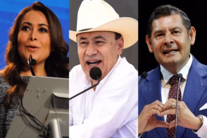 Los gobernadores con mayor aprobación en México según Demoscopia Digital