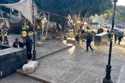 Reubicación del Espacio 420 en la Ciudad de México
