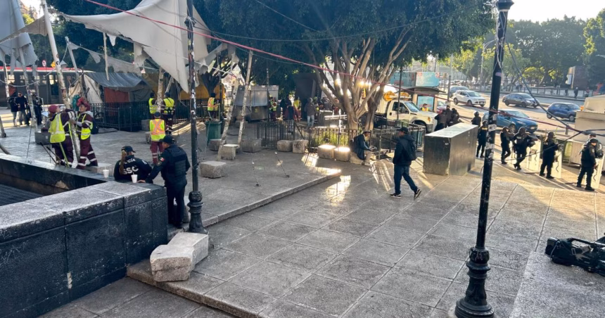 Reubicación del Espacio 420 en la Ciudad de México