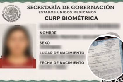 Nuevo León implementa la CURP biométrica desde 2025