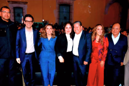 Gobierno de Zacatecas presenta cartel oficial de la Fenaza 2025