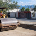 Monterrey inicia obras de rehabilitacion de parque y drenaje en Genaro Vázquez