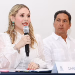 Claudia González asume como presidenta del CCE Yucatán