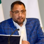 Omar Reyes, nuevo titular de la Unidad de Inteligencia Financiera