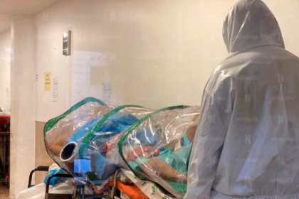 Hospital del IMSS en Cancún recibe paciente con Mpox
