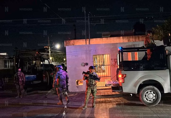 Cancún: Incautan 700 kilos de droga en taller de la Región 101