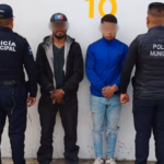 Operativo en Zinacantepec desmantela punto ilícito y detiene varias personas