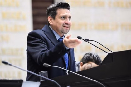 PAN pide consenso en la reforma electoral de Morena