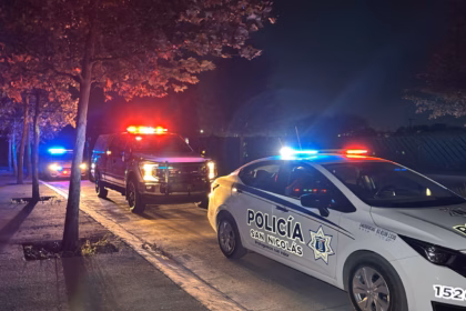 Rescatan a Mujer Atropellada en Elevador en San Nicolás de los Garza