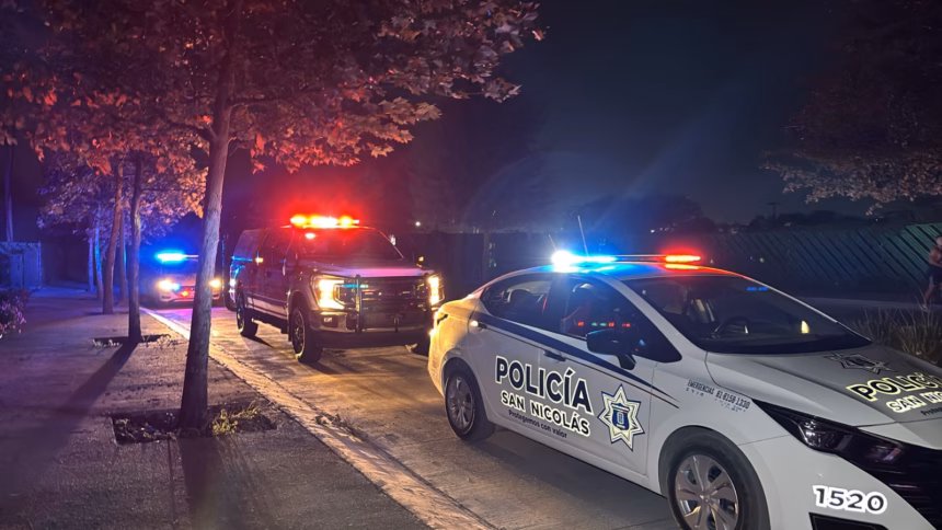 Rescatan a Mujer Atropellada en Elevador en San Nicolás de los Garza