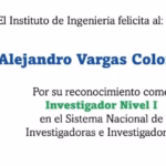 Reconocen a Catedrático de la UV como Investigador Nivel 1 del SNI