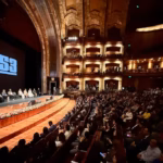 Veracruz y Reino Unido serán invitados del Cervantino 2025