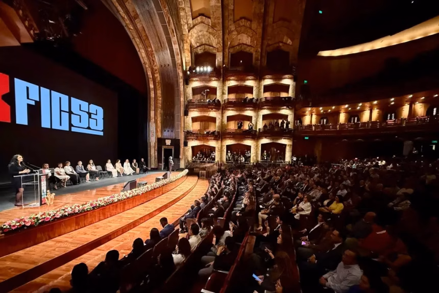 Veracruz y Reino Unido serán invitados del Cervantino 2025