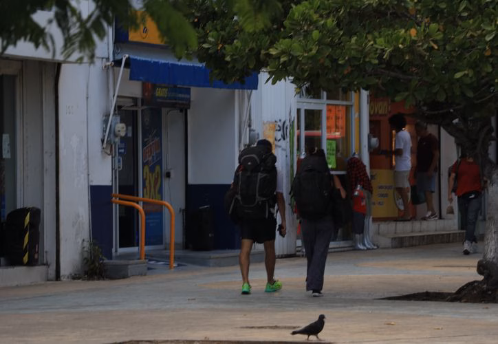 Caída del turismo en México genera pérdidas de 6 mil millones de pesos en impuestos