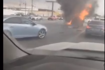 Asesinan al delegado de la FGR en Reynosa en medio de una ola de violencia