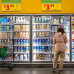 Casi el 90% de los estadounidenses preocupados por el costo de alimentos