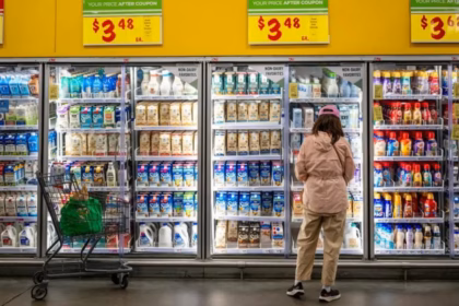 Casi el 90% de los estadounidenses preocupados por el costo de alimentos