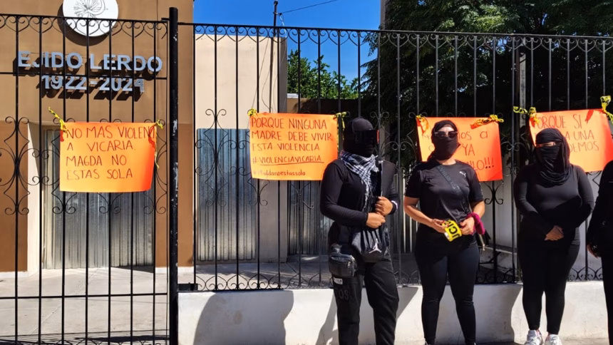 Madre en Gómez Palacio exige devolución de su hijo desaparecido