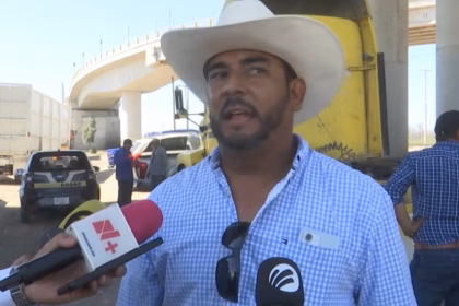 Productores de La Laguna exigen protección contra extorsiones en Durango