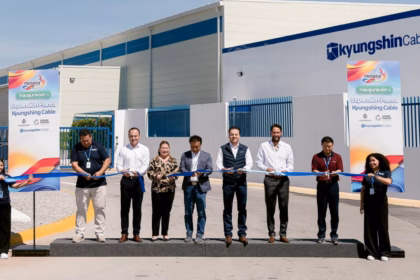 Inauguran expansión de la planta Kyungshin en Gómez Palacio