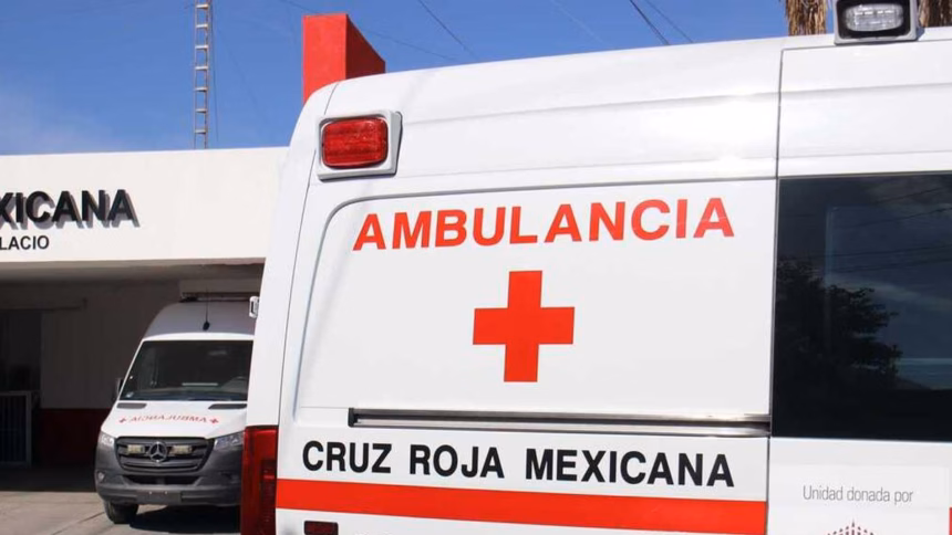 Encuentran muerto a un hombre en terreno baldío en Durango
