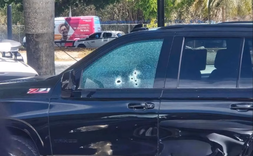 Asesinan a dirigente sindical de la CROC en Cancún