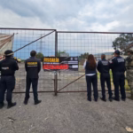 Operación Restitución en Edomex asegura 40 inmuebles y detiene a 5