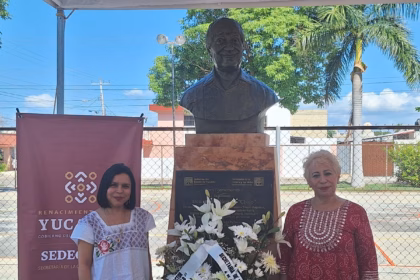 Crisis del teatro regional en Yucatán en el 15 aniversario de Héctor Herrera