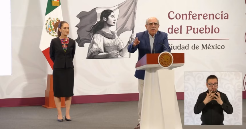 La reforma electoral de Pablo Gómez y su impacto en 2024