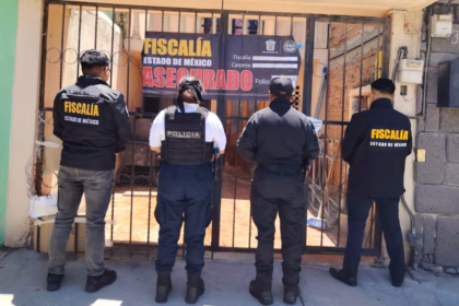Aseguran inmueble en Cuautitlán Izcalli por maltrato animal