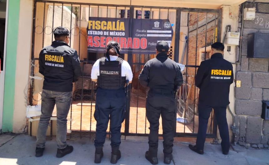 Aseguran inmueble en Cuautitlán Izcalli por maltrato animal