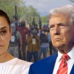 Narcotráfico dificulta negociaciones entre Claudia Sheinbaum y Donald Trump