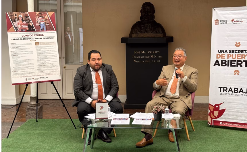 Gobierno del Edomex abre registro para apoyo económico a desempleados