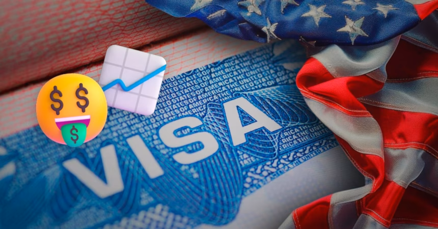 Estados Unidos propone fianza de hasta 284 mil pesos para visas de turistas
