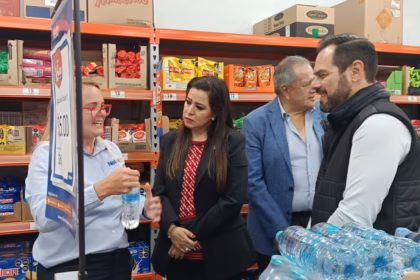 Incentivos en el Estado de México para atraer inversiones en 35 municipios