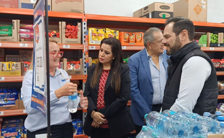Incentivos en el Estado de México para atraer inversiones en 35 municipios