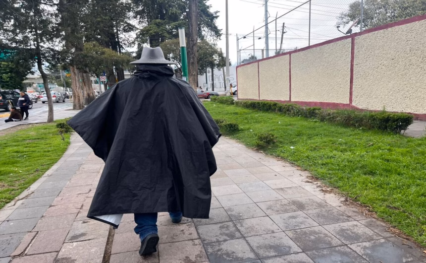 Clima en Toluca y CDMX: lluvias, tormentas y vientos hoy