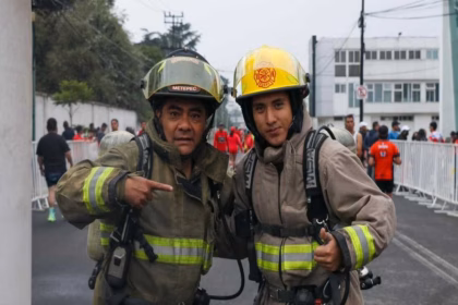 Carrera Préndete en Toluca apoya a los Bomberos con causa solidaria