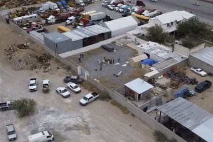 Descubren más de 300 cuerpos en crematorio de Ciudad Juárez