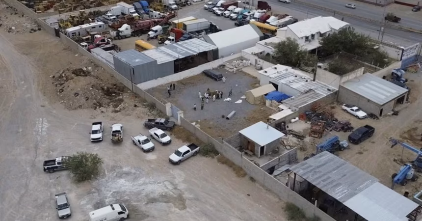 Descubren más de 300 cuerpos en crematorio de Ciudad Juárez