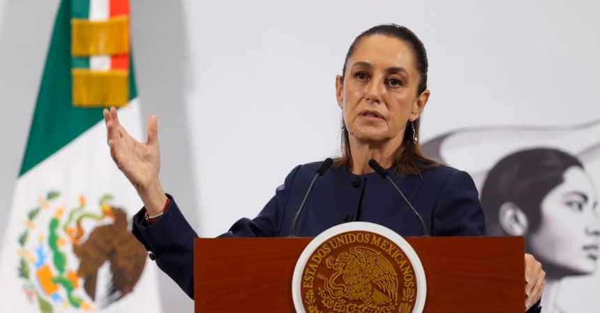 Mañanera de Claudia Sheinbaum en vivo hoy 5 de agosto de 2025