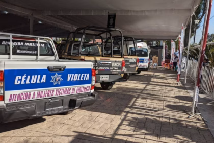 Ecatepec reduce feminicidios con Red Violeta y nuevas leyes