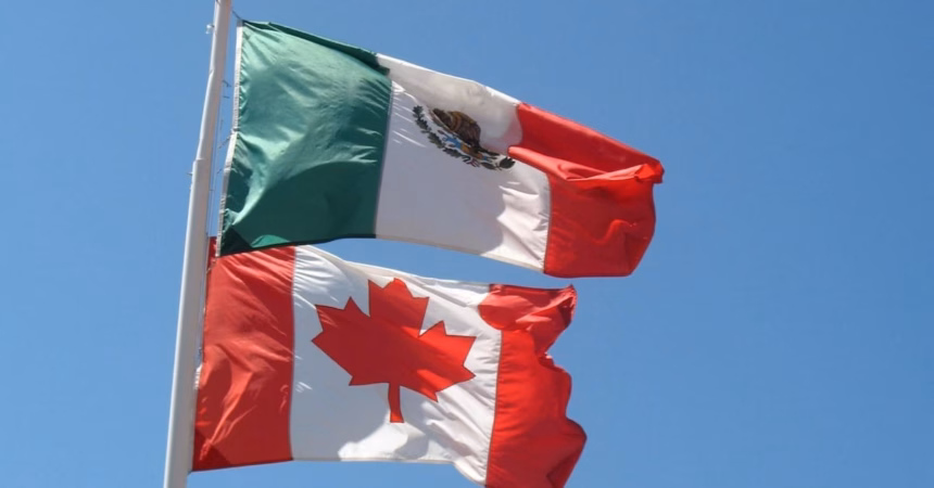 Ministros de Canadá visitarán México para fortalecer relaciones bilaterales