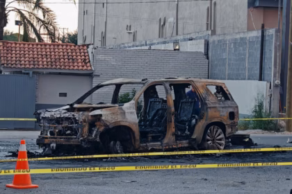 Asesinan en Reynosa al delegado de la FGR Ernesto Vázquez Reyna