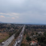 Tráfico y incidentes en la autopista México-Querétaro hoy 5 de agosto
