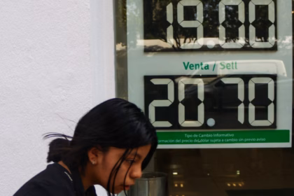 Dólar hoy en México 5 de agosto de 2025, tipo de cambio en vivo