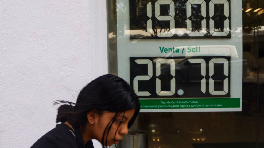 Dólar hoy en México 5 de agosto de 2025, tipo de cambio en vivo