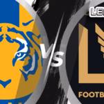 Tigres vs LAFC: canal y horario en vivo Leagues Cup 2025
