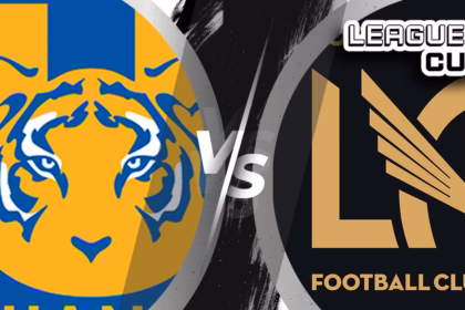 Tigres vs LAFC: canal y horario en vivo Leagues Cup 2025